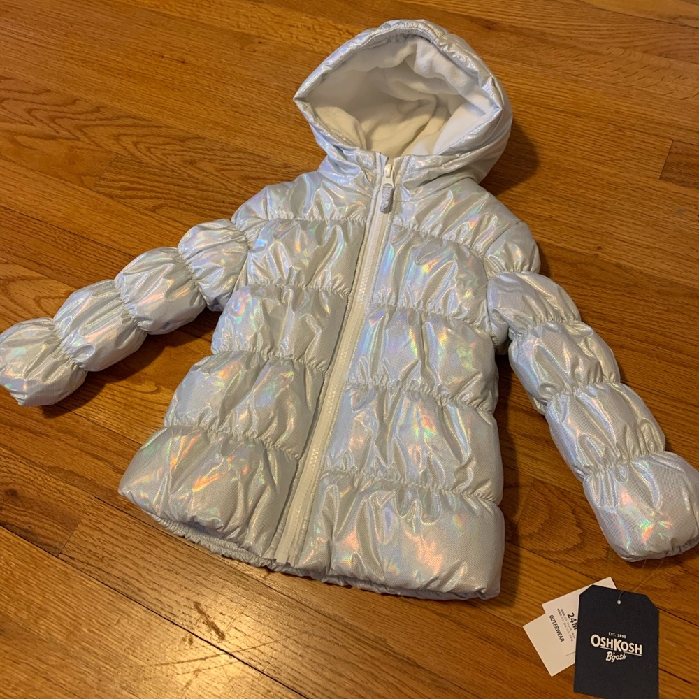Winter coat
